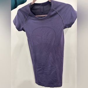 Lululemon swiftly tech short sleeve tee
